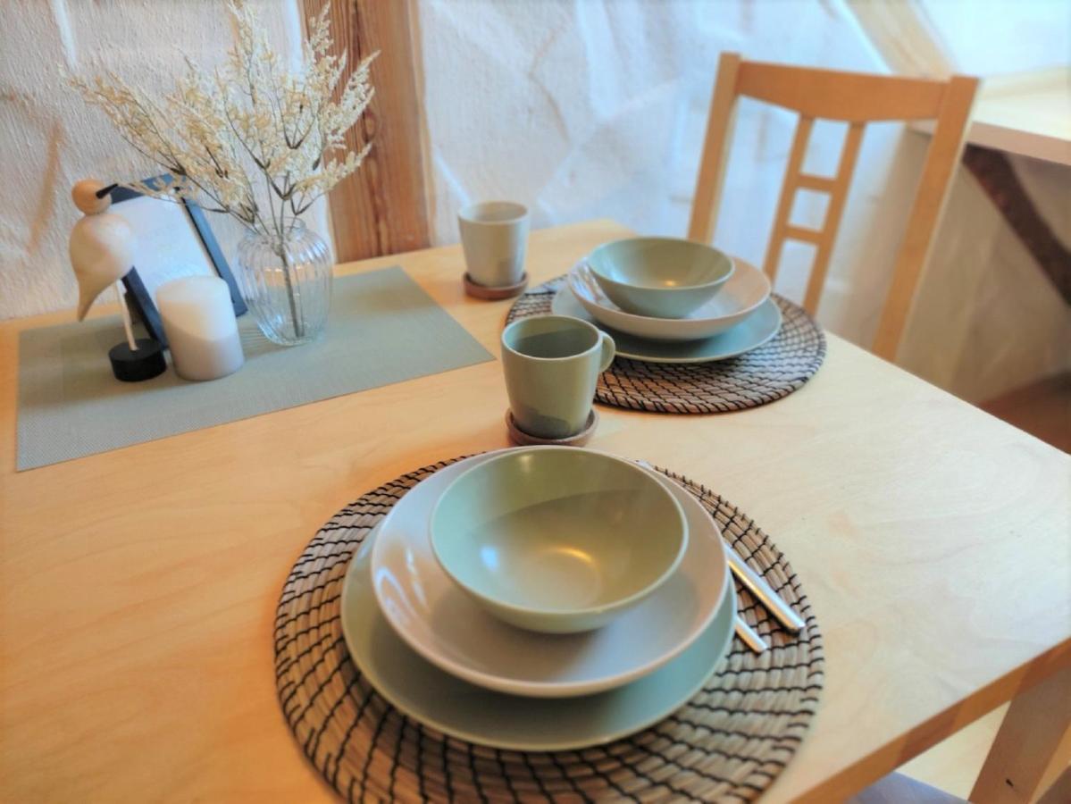 Ferienwohnung Schwalbennest Am Igelsbachsee Absberg Esterno foto